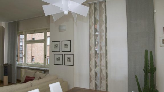 Tenda a Pannelli 1403