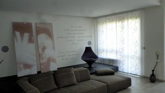 Tenda a Pannelli 1414