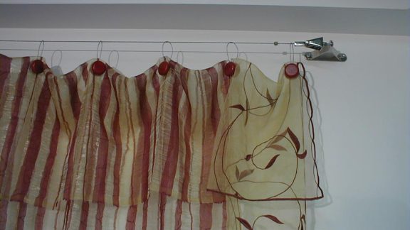 Tende arricciate 10