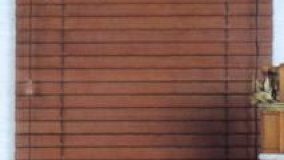 Tende tecniche 04 veneziana legno